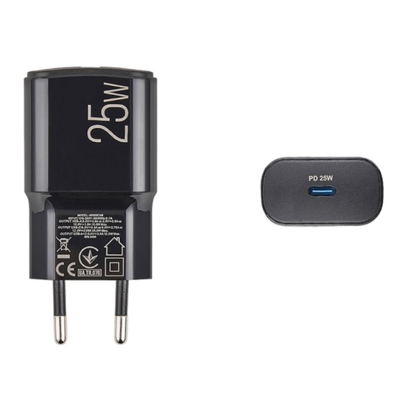 Зарядний пристрій BREVIA 25W USB-C (45025CB)