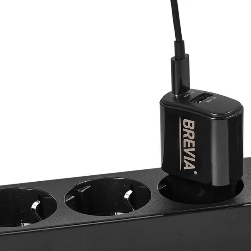 Зарядний пристрій BREVIA 25W USB-C (45025CB)