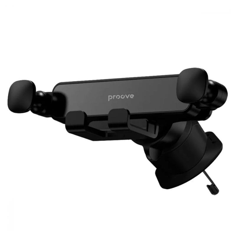 Автомобільний тримач Proove Gravity Lite Air Outlet Car Mount (black)