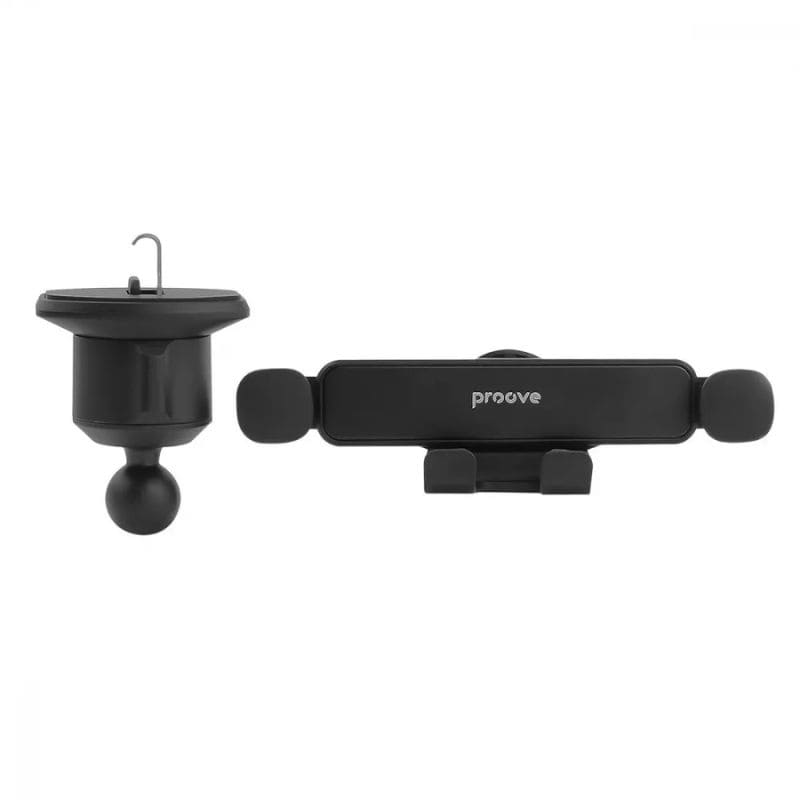 Автомобільний тримач Proove Gravity Lite Air Outlet Car Mount (black)