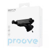 Автомобільний тримач Proove Gravity Lite Air Outlet Car Mount (black)