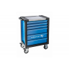 Візок для інструментів, 6 ящиків Hogert (HT7G571)