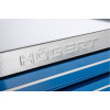 Візок для інструментів, 6 ящиків Hogert (HT7G571)