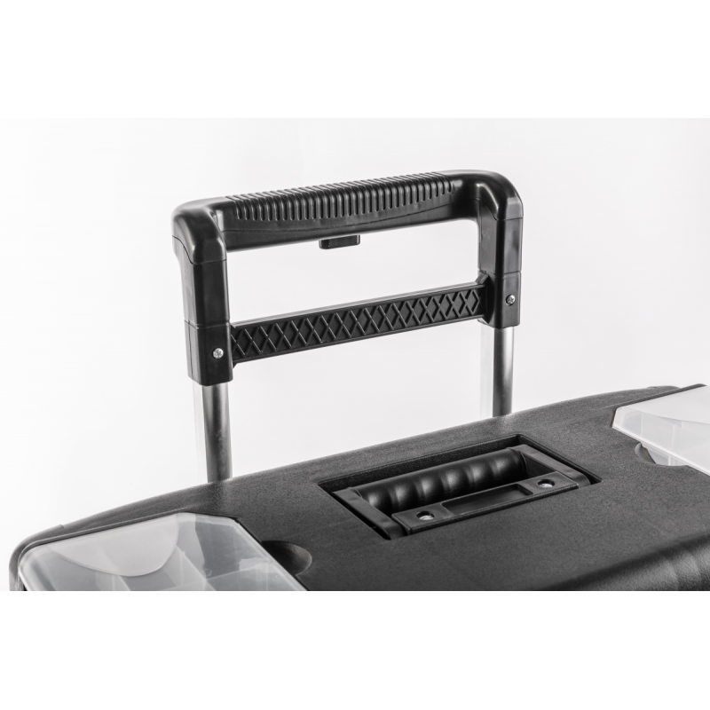 Візок для інструментів 3 ящики Hogert (HT7G080)