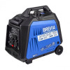 Генератор бензиновый инверторный 3,0 кВт BREVIA автозапуск с системой AVR 230В чистая синусоида (GP3500iES)