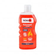 Розпалювач для дерева та вугілля гелевий Nowax 250мл (NX25240)