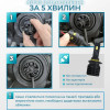 Светодиодные лампы НВ4-9006 для авто Carlamp Night Vision Gen 3 Led автолампы 5500K 6000 Lm (NVG3HB4)