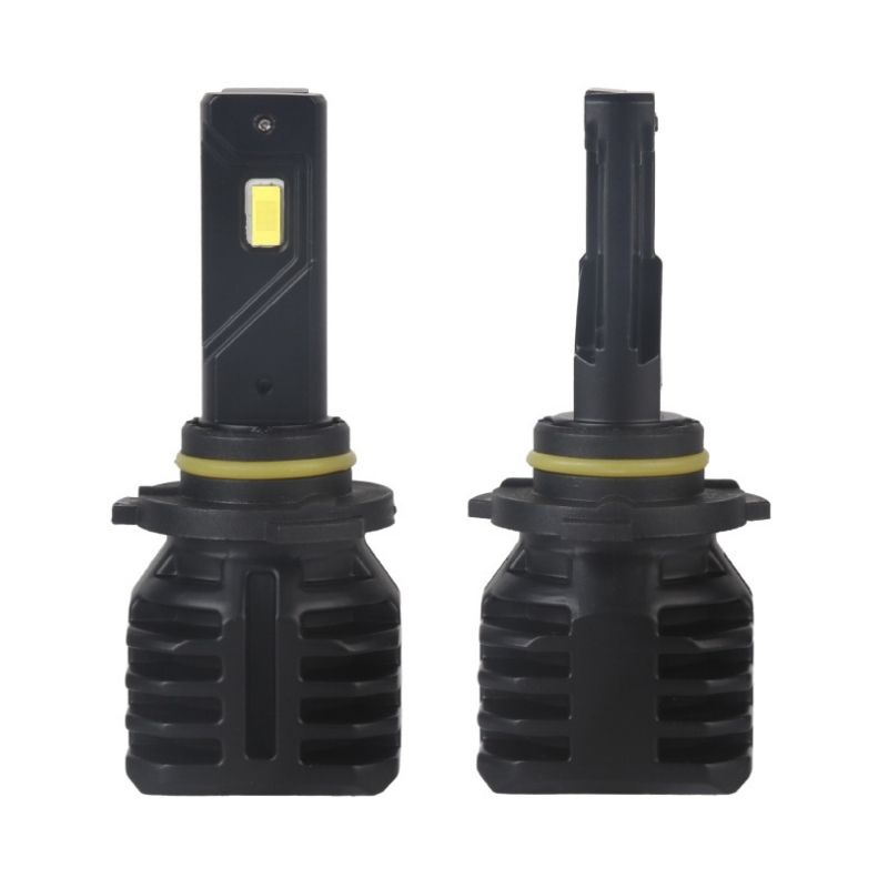 Світлодіодні лампи НВ4-9006 для авто Carlamp Night Vision Gen 3 Led автолампи 5500K 6000 Lm (NVG3HB4)