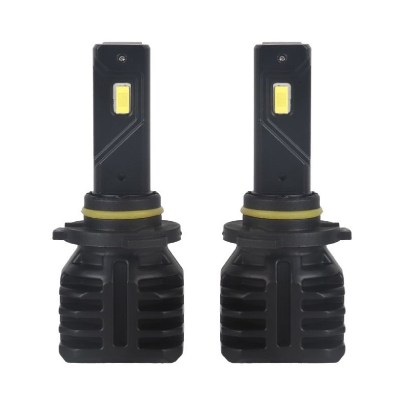 Світлодіодні лампи НВ4-9006 для авто Carlamp Night Vision Gen 3 Led автолампи 5500K 6000 Lm (NVG3HB4)