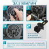 Светодиодные лампы Н4 для авто Carlamp Night Vision Gen 3 Led автолампы 5500K 6000 Lm (NVG3H4)