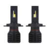 Світлодіодні лампи Н4 для авто Carlamp Night Vision Gen 3 Led автолампи 5500K 6000 Lm (NVG3H4)