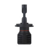 Світлодіодні лампи Н4 для авто Carlamp Night Vision Gen 3 Led автолампи 5500K 6000 Lm (NVG3H4)