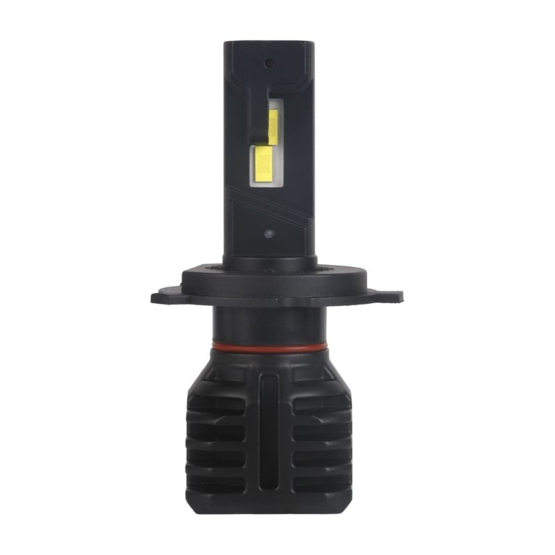 Світлодіодні лампи Н4 для авто Carlamp Night Vision Gen 3 Led автолампи 5500K 6000 Lm (NVG3H4)
