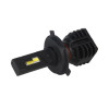 Світлодіодні лампи Н4 для авто Carlamp Night Vision Gen 3 Led автолампи 5500K 6000 Lm (NVG3H4)