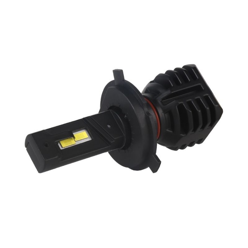Світлодіодні лампи Н4 для авто Carlamp Night Vision Gen 3 Led автолампи 5500K 6000 Lm (NVG3H4)