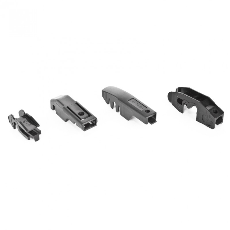 Щітка склоочисника каркасна Car Life Ideal 360-14 (I36)