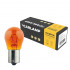 Лампи галогенні PY21W 12V Carlamp Amber 10 штук (одна упаковка) (CL1232)