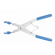 Кліщі для проводів запалювання Hogert HT8G343