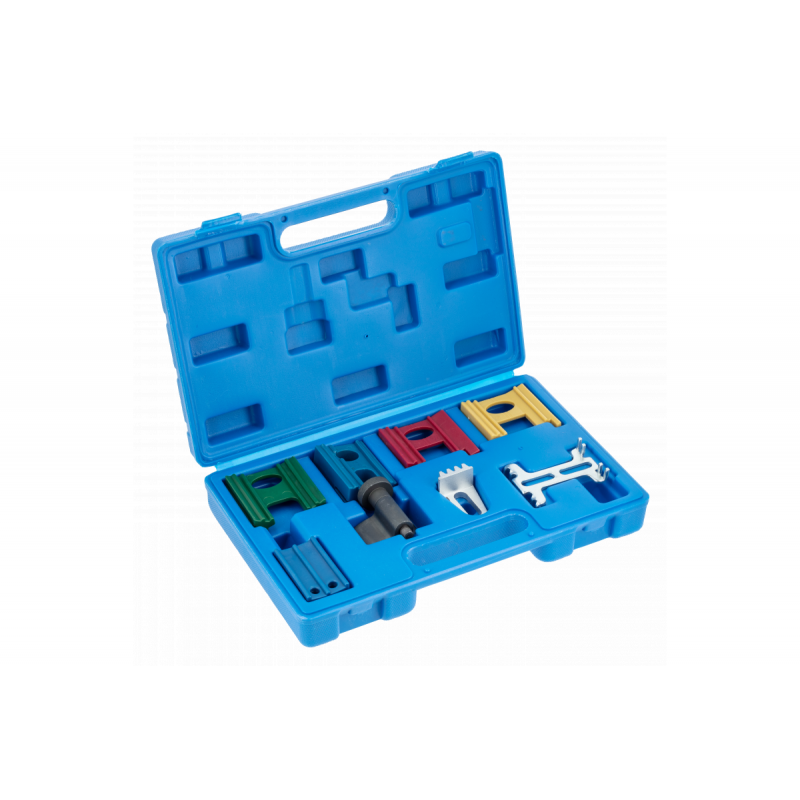 Набір фіксаторів розподільних валів і маховика універсальний Hogert (HT8G362)