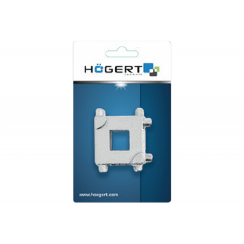 Ключ для утоплення гальмівного поршня Hogert HT8G373