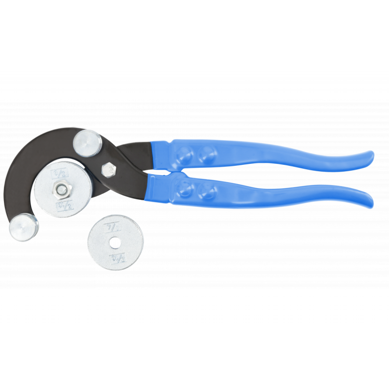 Трубогиб для гальмівних трубок Hogert (HT8G375)