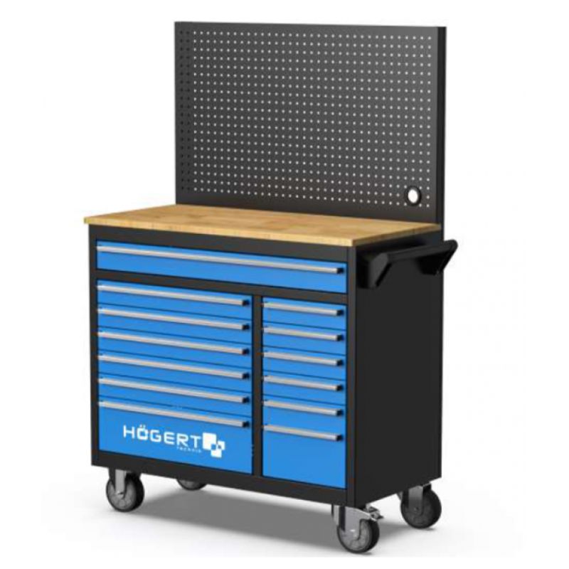 Шафа для шафки з настінною панеллю Hogert (HT7G044)