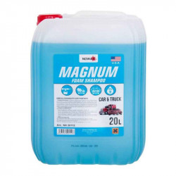 Активна піна концентрат 20л Nowax Magnum для безконтактної та ручної мийки (NX20112/1)