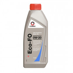 Моторна олива Comma ECO-FO 0W-20 API SN Plus/SP; ACEA C5/C6 1л (ECOFO1L)