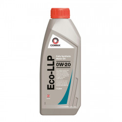 Моторна олива Comma ECO-LLP 0W-20 ACEA C5 1л (ECOLLP1L)