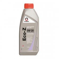 Моторна олива Comma ECO-Z 0W-20 API SP; ACEA C5 1л (ECOZ1L)