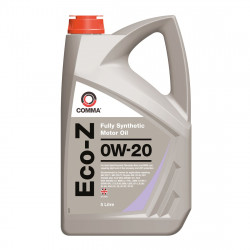 Моторна олива Comma ECO-Z 0W-20 API SP; ACEA C5 5л (ECOZ5L)