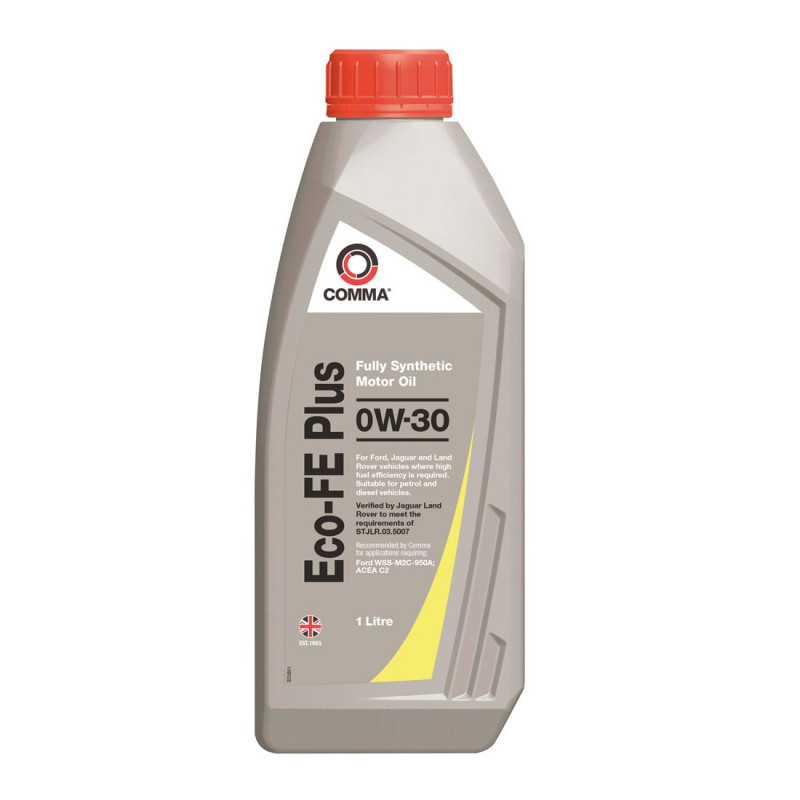 Моторна олива Comma ECOFEPLUS 0W-30 ACEA C2 1л (ECOFEP1L)