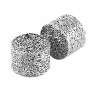 Пресована фільтр-таблетка NOWAX із нержавіючої сталі 2шт (NX01410)