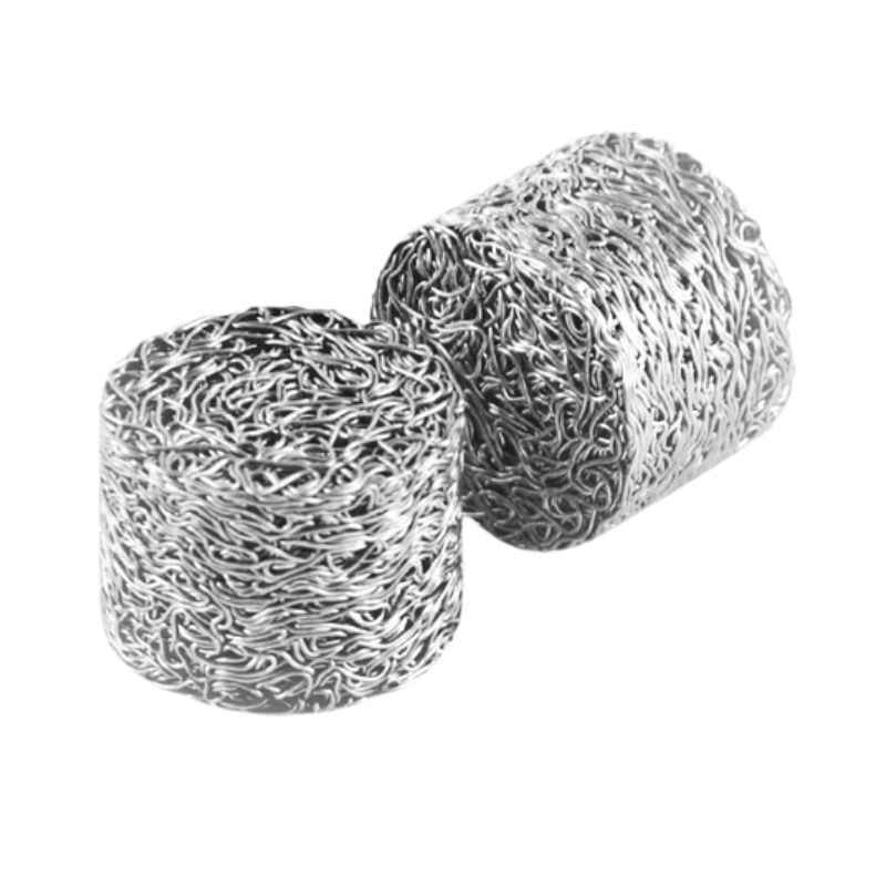 Пресована фільтр-таблетка NOWAX із нержавіючої сталі 2шт (NX01410)