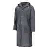 AUSSER Плащ-дождевик ПВХ графитовый L (52) HT5K940-L