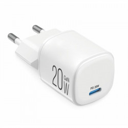 Зарядний пристрій BREVIA ePowerGaN PD20W USB-C (44020GCW)