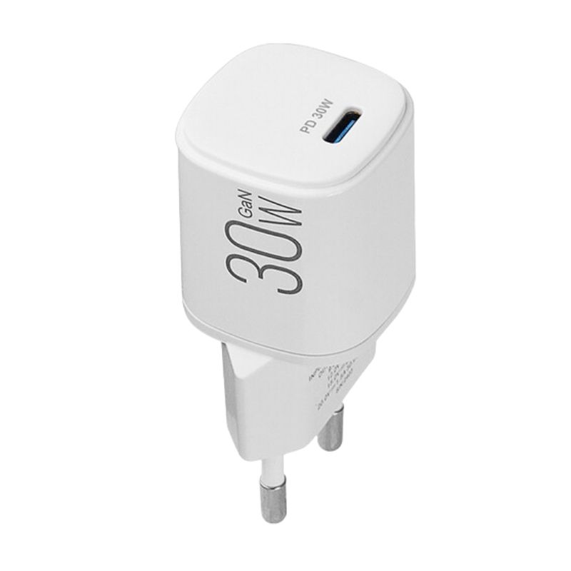 Зарядний пристрій BREVIA Power Delivery 30W USB-C (44030GCW)