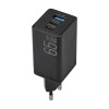 Зарядний пристрій BREVIA ePowerGaN PD65W 2xUSB-C+USB-A (44065GDCUB)