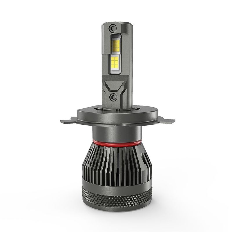 Світлодіодні лампи H4 для авто Carlamp Smart Vision Gen3 Led автолампи 9000 Lm 6500 K (SMG3H4)