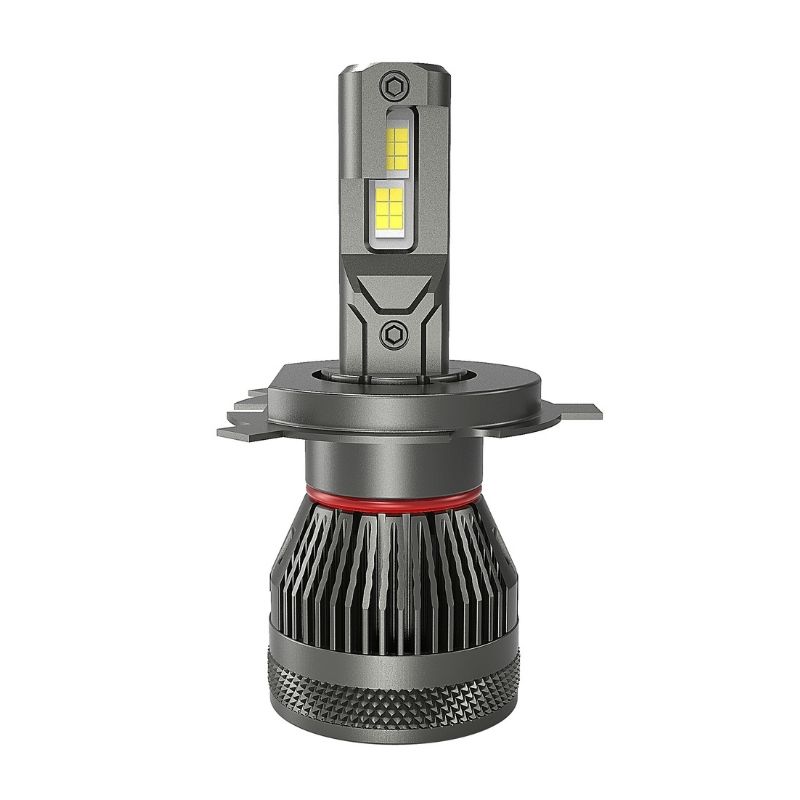 Світлодіодні лампи H4 для авто Carlamp Smart Vision Gen3 Led автолампи 9000 Lm 6500 K (SMG3H4)