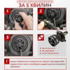 Светодиодные лампы H4 для авто Carlamp Smart Vision Gen3 Led автолампы 9000 Lm 6500 K (SMG3H4)