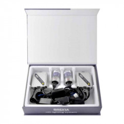 Комплект ксенону Brevia Н1 4300К Super Slim Canbus (15143)