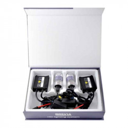Комплект ксенону 5000К Brevia (15152)