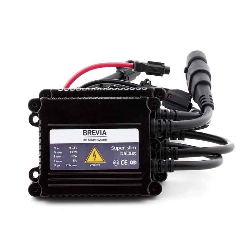 Комплект ксенону 5000К Brevia (15152)