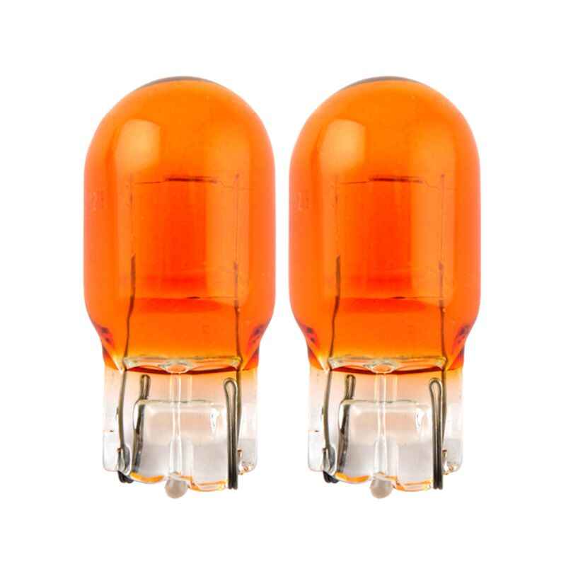 Лампи галогенні Brevia WY21W Амбер 2шт (12312B2)