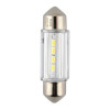 LED автолампа Brevia S-Power C5W (C10W) T11x36 180Lm 4x2835SMD 12V CANbus, 2шт (10214X2)