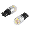 LED автолампа Brevia S-Power W5W 150Lm 5x2835SMD 12/24V CANbus, 2шт (10208X2)