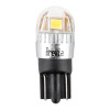 LED автолампа Brevia S-Power W5W 150Lm 5x2835SMD 12/24V CANbus, 2шт (10208X2)