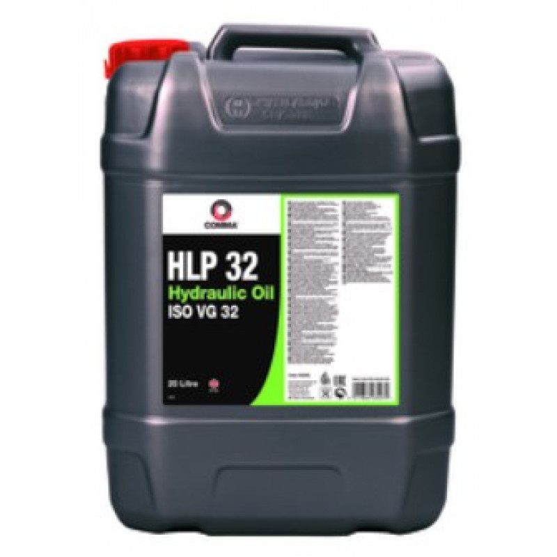 Гідравлічна олива Comma HLP 32 20л (H3220L)
