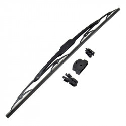 Щітки вантажного транспорту каркасна Velgio Cargo 24" 600 мм (88600)